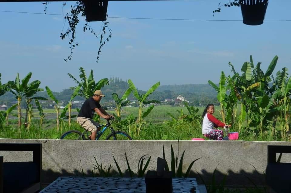 Villa Kayu Yogyakarta Dış mekan fotoğraf