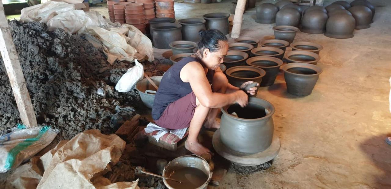 Villa Kayu Yogyakarta Dış mekan fotoğraf