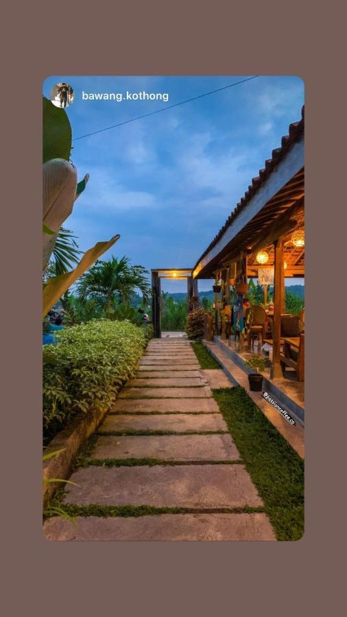 Villa Kayu Yogyakarta Dış mekan fotoğraf