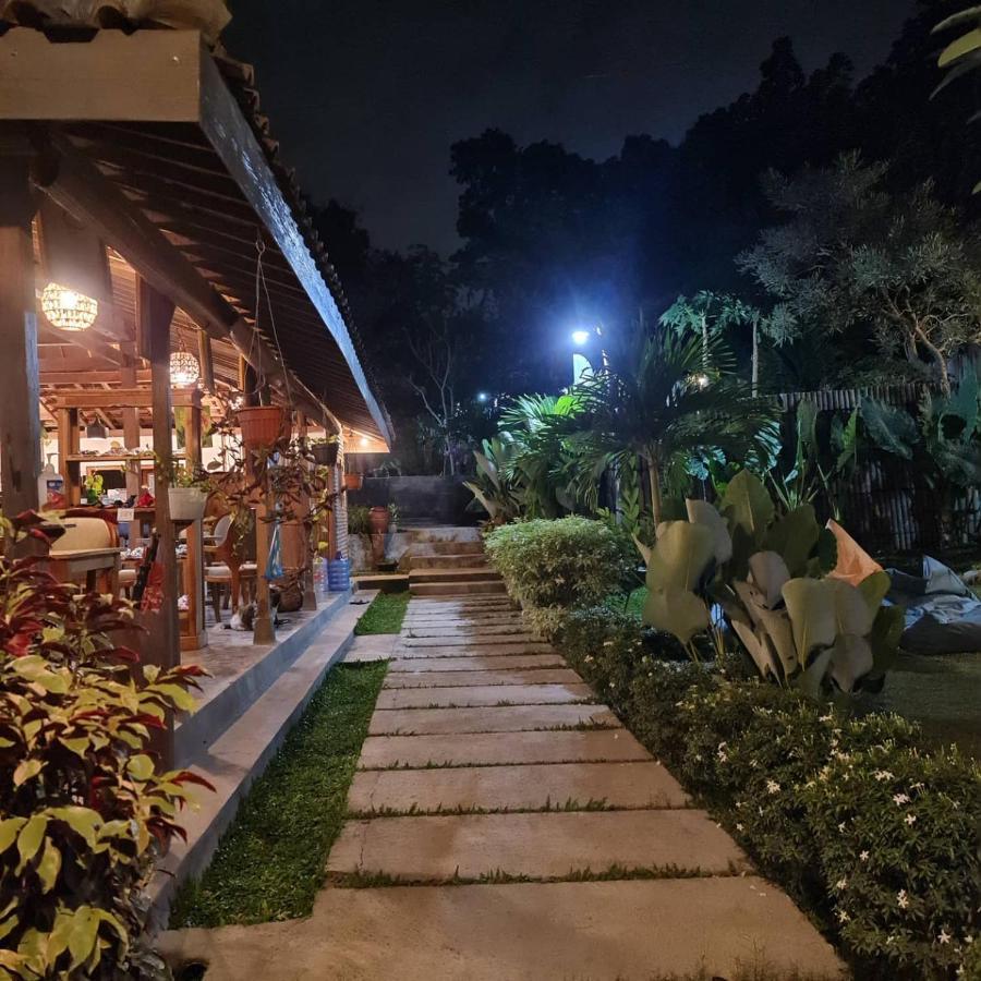 Villa Kayu Yogyakarta Dış mekan fotoğraf
