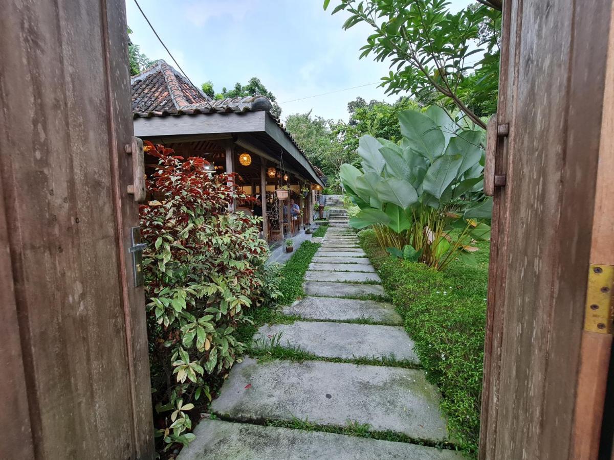 Villa Kayu Yogyakarta Dış mekan fotoğraf