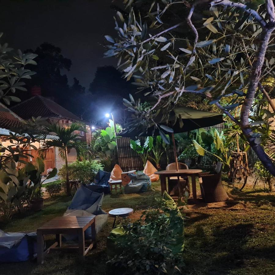 Villa Kayu Yogyakarta Dış mekan fotoğraf