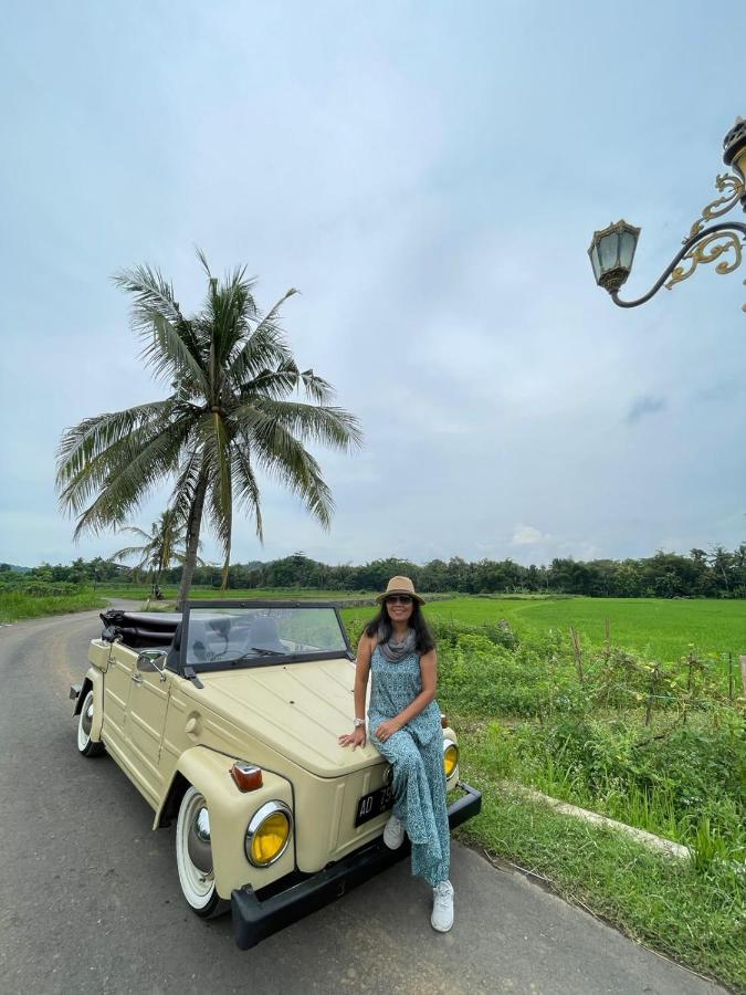 Villa Kayu Yogyakarta Dış mekan fotoğraf