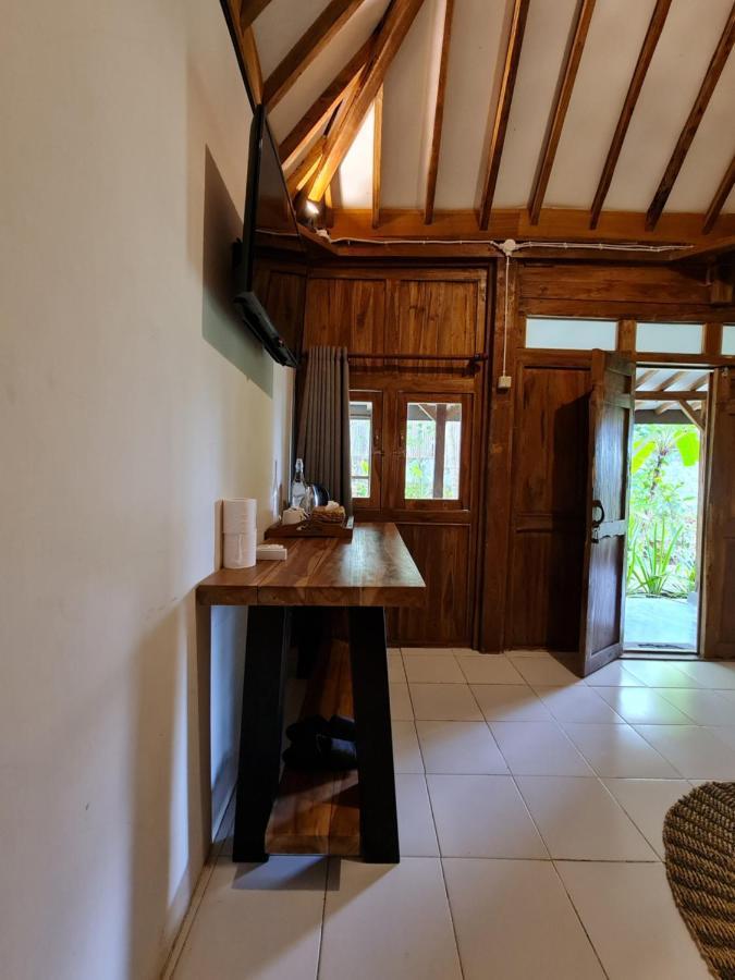Villa Kayu Yogyakarta Dış mekan fotoğraf