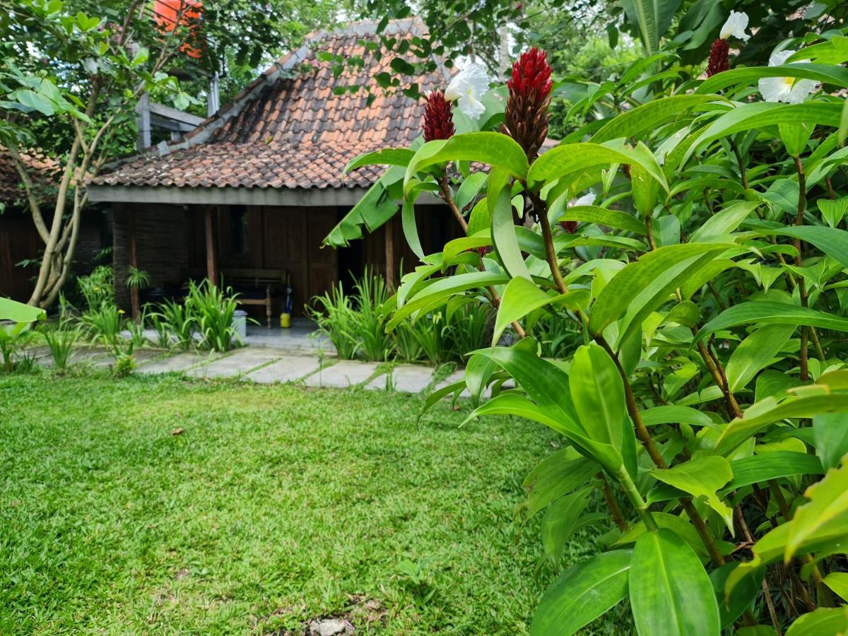 Villa Kayu Yogyakarta Dış mekan fotoğraf