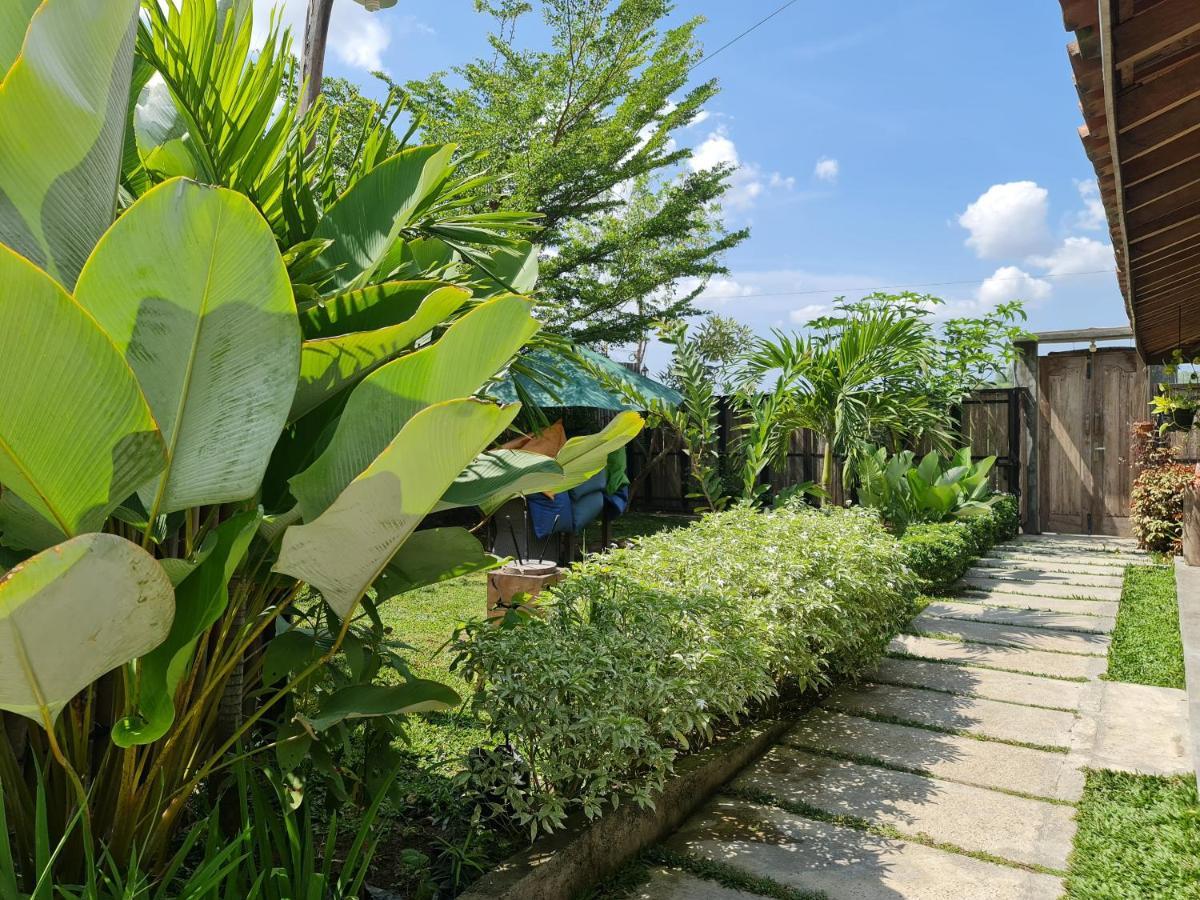 Villa Kayu Yogyakarta Dış mekan fotoğraf