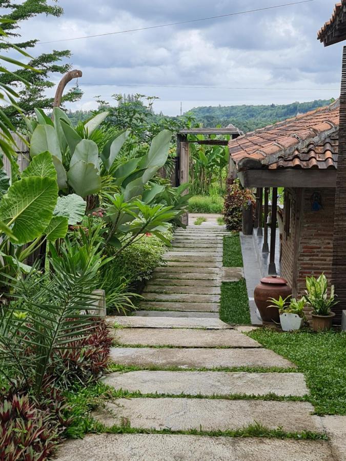 Villa Kayu Yogyakarta Dış mekan fotoğraf