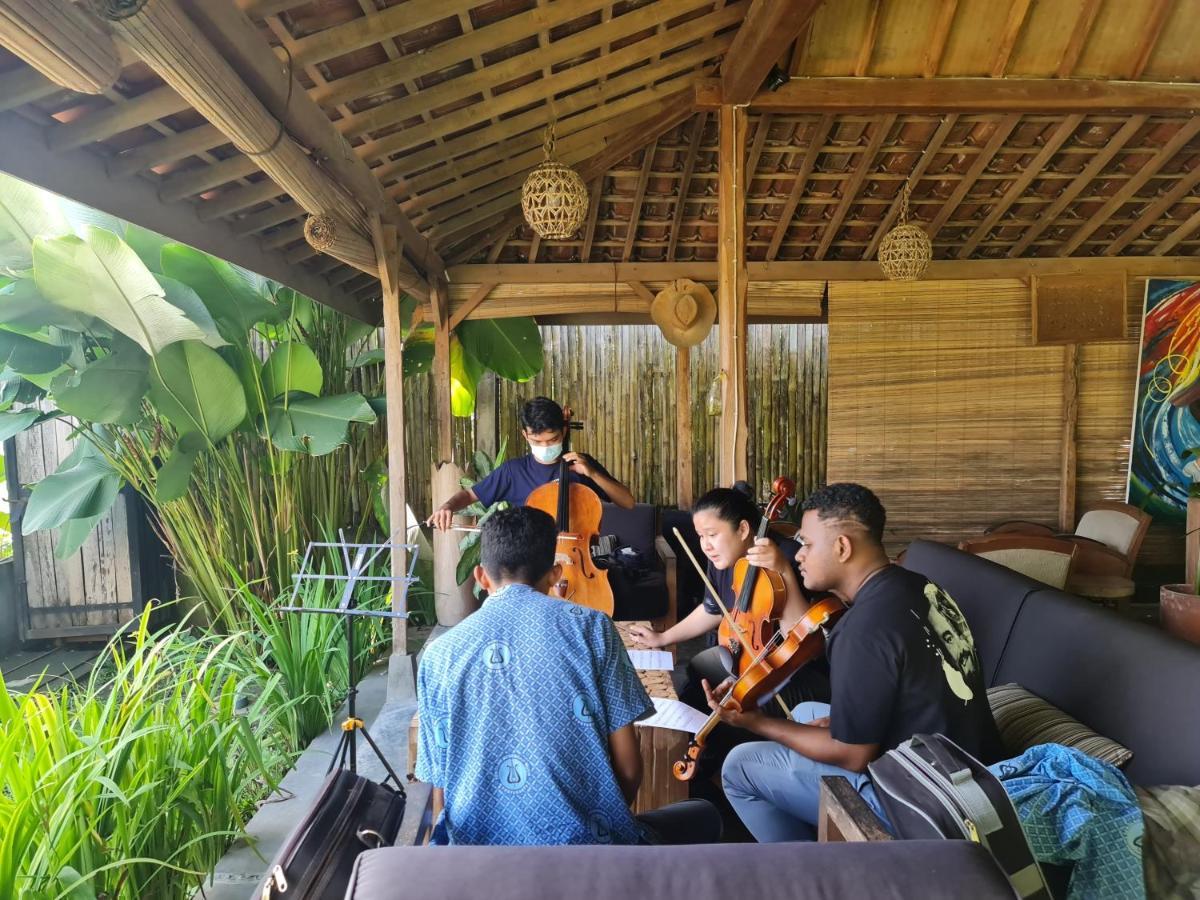Villa Kayu Yogyakarta Dış mekan fotoğraf