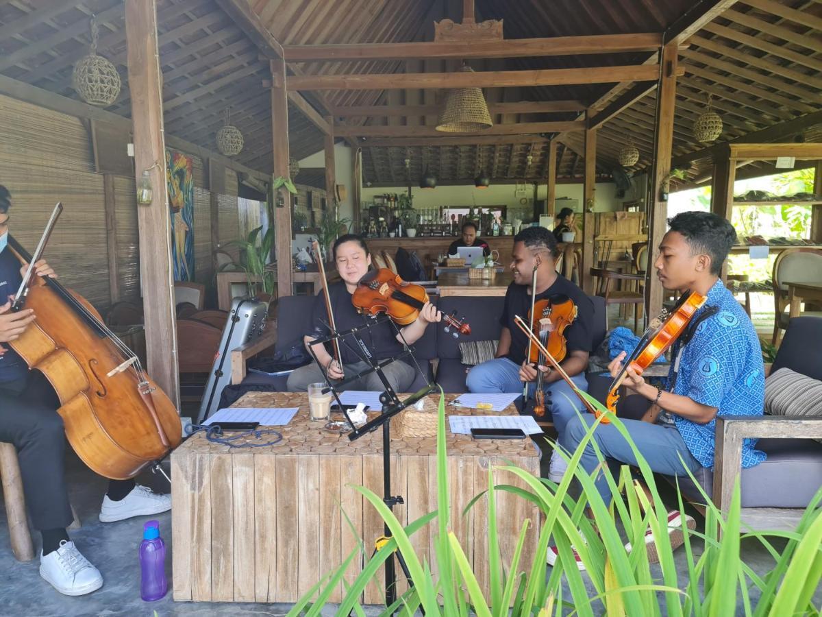 Villa Kayu Yogyakarta Dış mekan fotoğraf