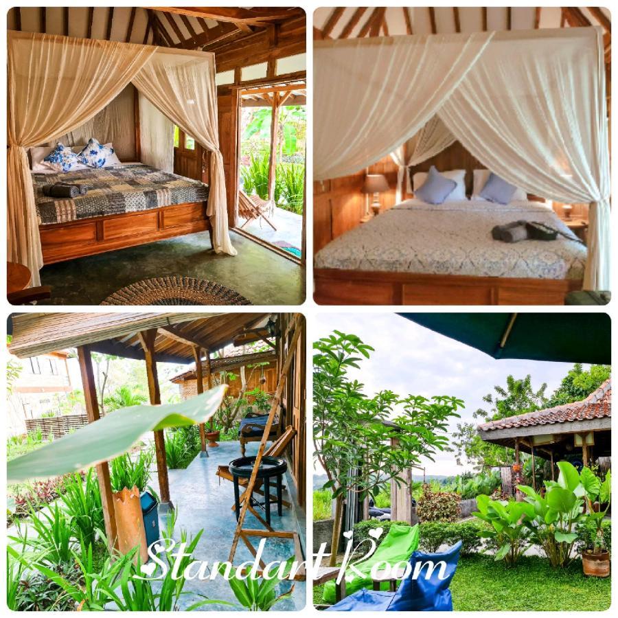 Villa Kayu Yogyakarta Dış mekan fotoğraf