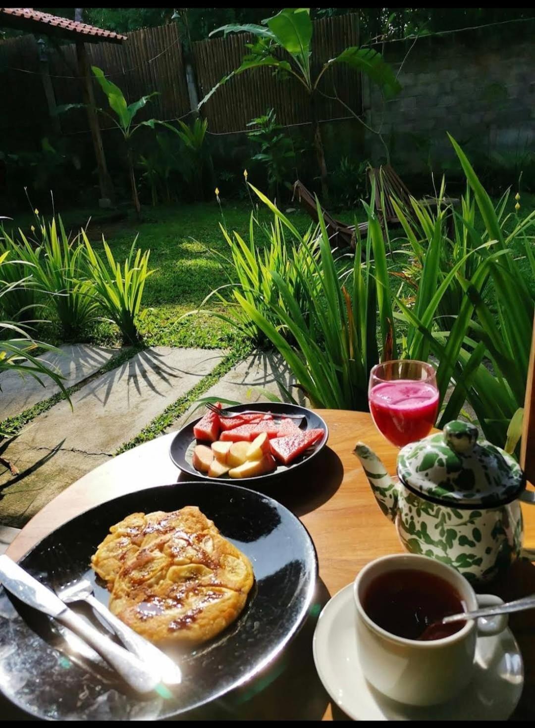 Villa Kayu Yogyakarta Dış mekan fotoğraf