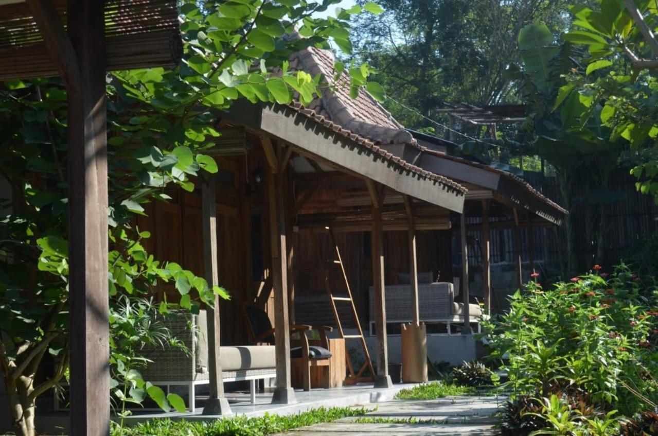 Villa Kayu Yogyakarta Dış mekan fotoğraf