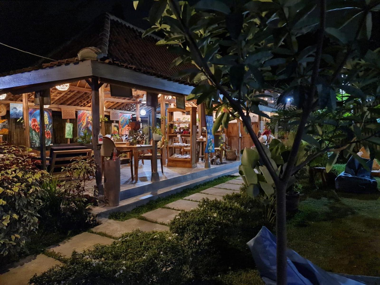 Villa Kayu Yogyakarta Dış mekan fotoğraf