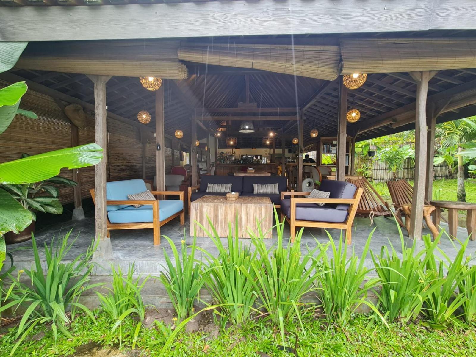Villa Kayu Yogyakarta Dış mekan fotoğraf