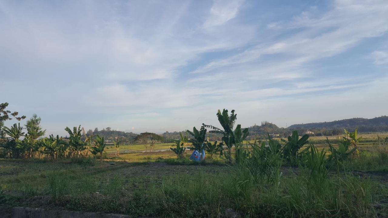 Villa Kayu Yogyakarta Dış mekan fotoğraf